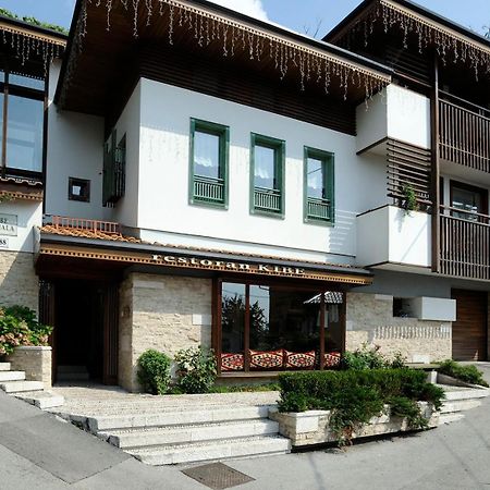 Rooms Kibe Mahala SJJ Exterior foto